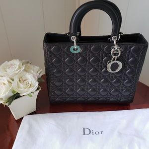 SOLD - Authentic Christian Dior handbag
